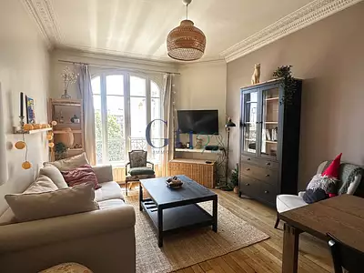 Appartement, 53,75 m²