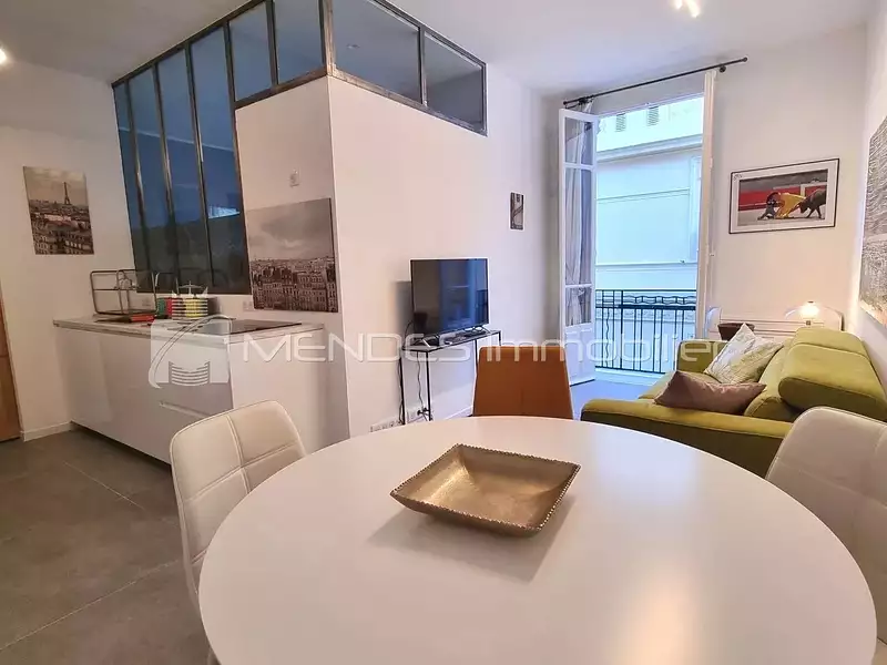 Appartement, 42 m²