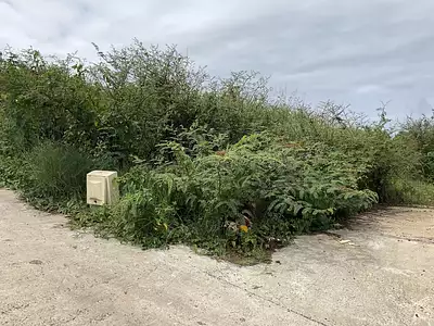 Terrain, 513 m²