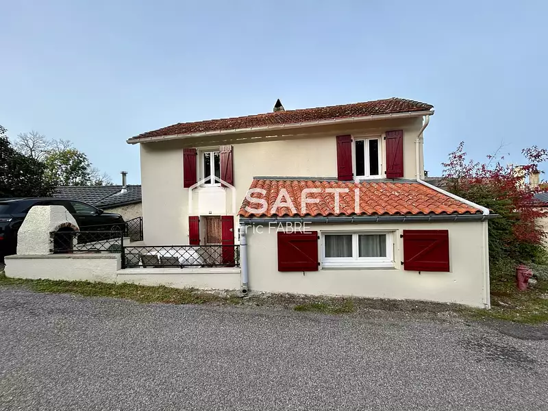Maison, 66 m²