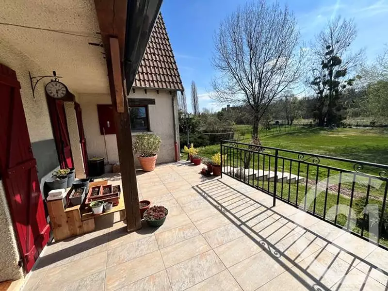 Maison, 140 m²