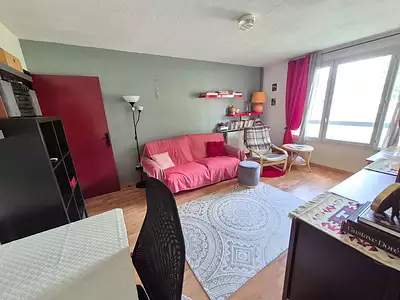 Appartement, 49,11 m²