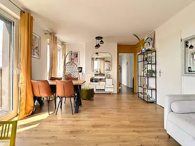 Appartement, 95 m²