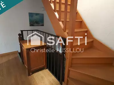 Maison, 55 m²