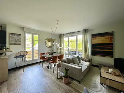 Appartement, 68 m²