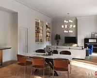 Appartement, 120 m²