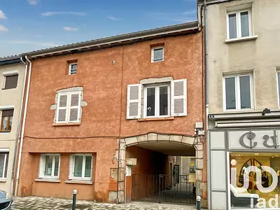 Maison, 101 m²