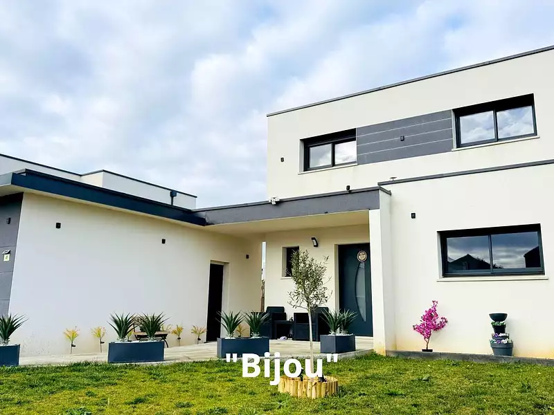 Maison, 132,5 m²