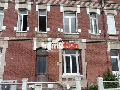 Maison, 100 m²