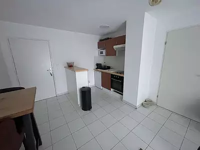 Appartement, 38,36 m²
