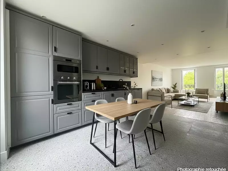 Appartement, 92,97 m²