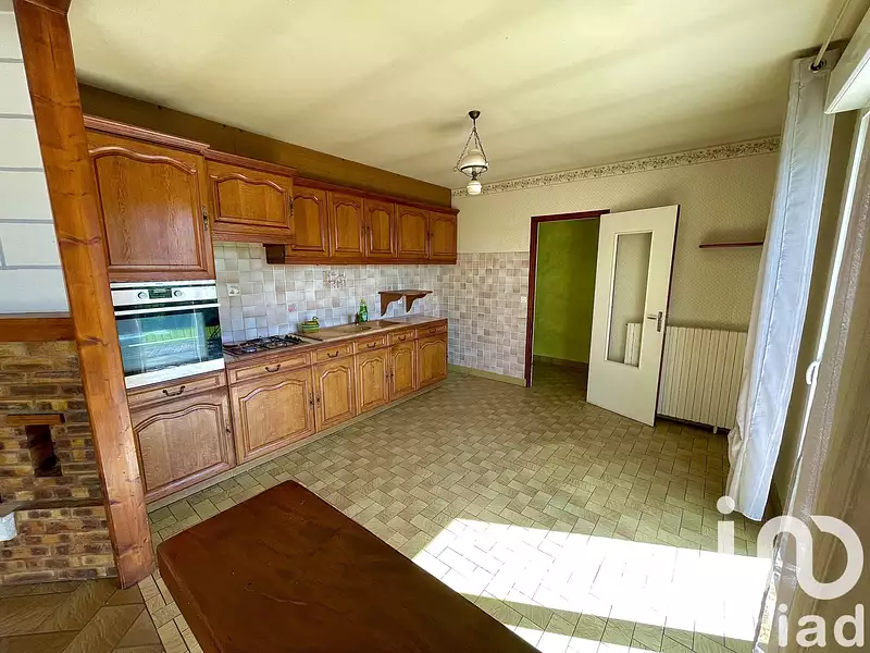 Maison, 112 m²