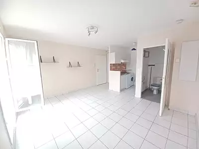 Appartement, 24 m²