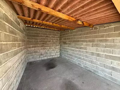 Parking, 15 m²