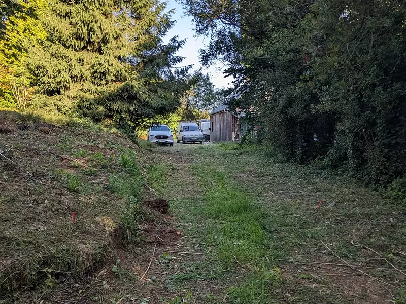 Terrain, 1 610 m²