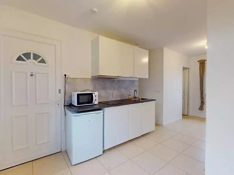 Appartement, 19,54 m²