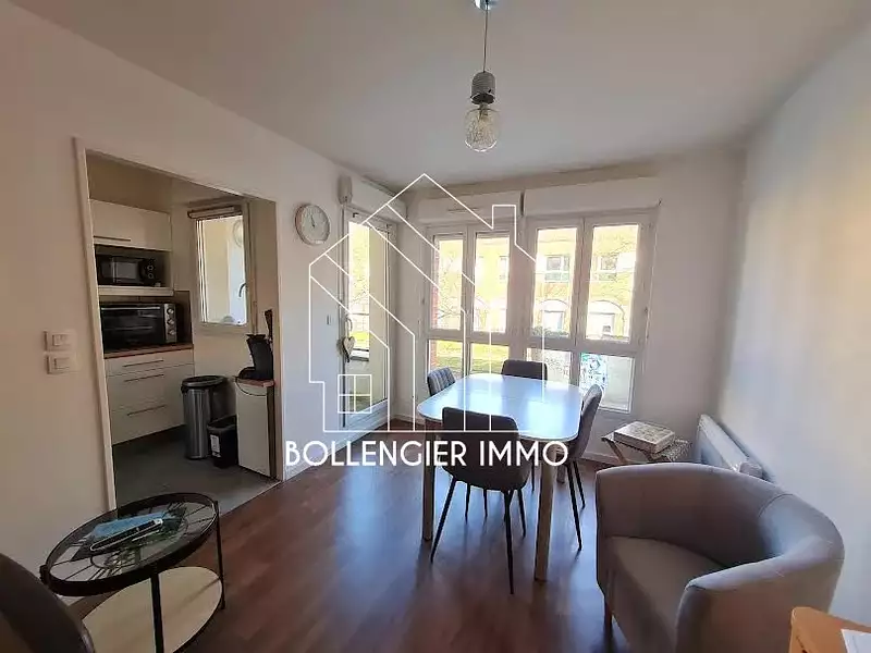 Appartement, 40,81 m²