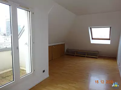 Appartement, 27,4 m²