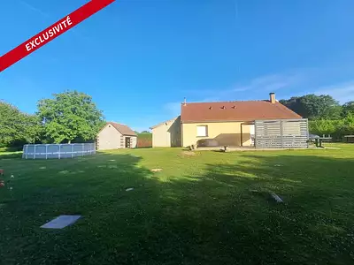 Maison, 89 m²