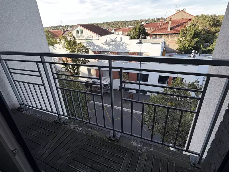 Appartement, 58,5 m²