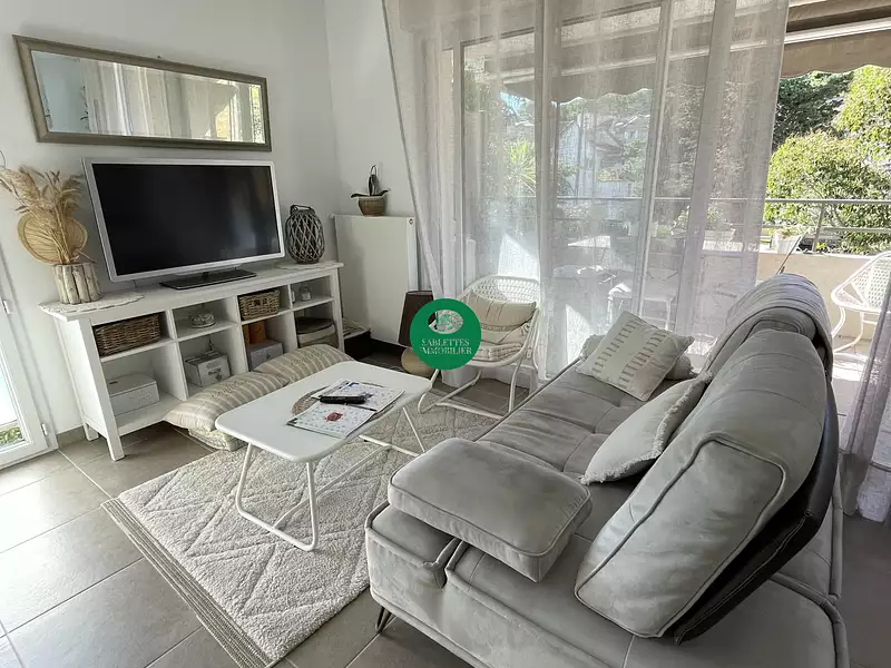 Appartement, 43,74 m²