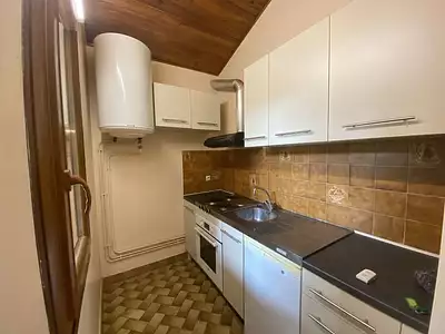 Appartement, 42 m²