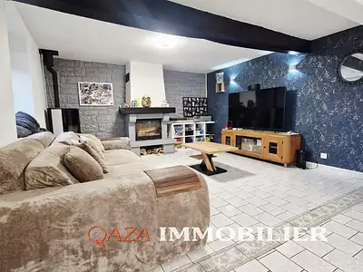 Maison, 83 m²