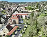 Appartement, 60,85 m²