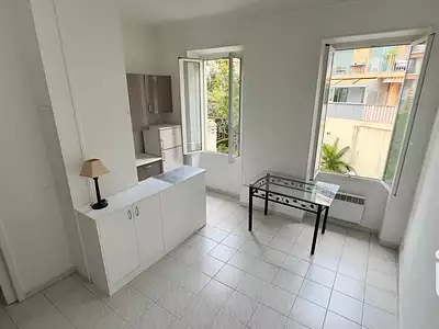 Appartement, 31 m²