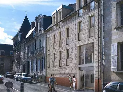 Appartement, 48 m²