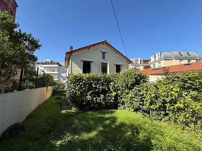 Maison, 43 m²