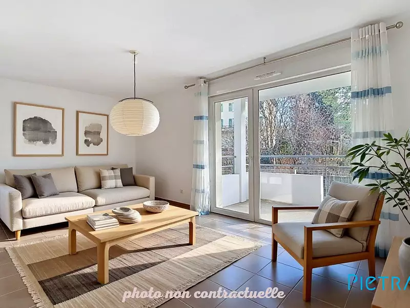 Appartement, 64,34 m²