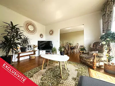 Appartement, 71,63 m²