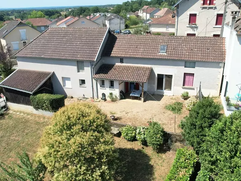Maison, 105 m²