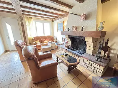 Maison, 135 m²