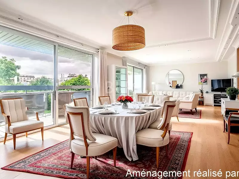 Appartement, 141 m²