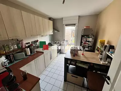 Maison, 83 m²