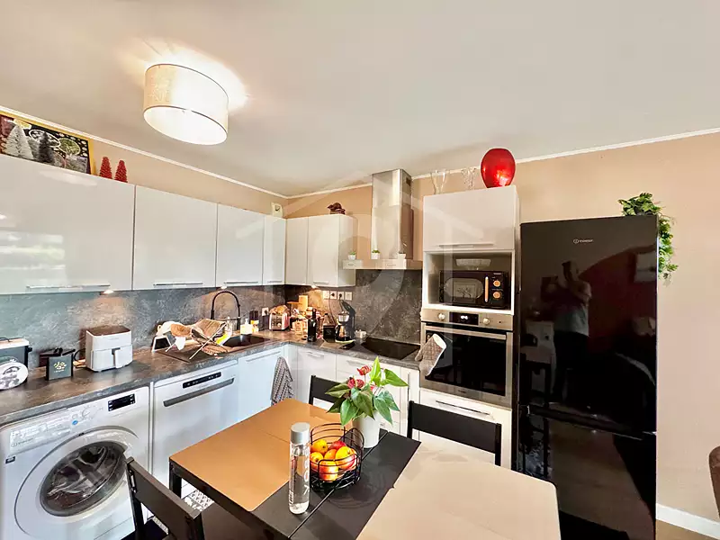 Appartement, 50,32 m²