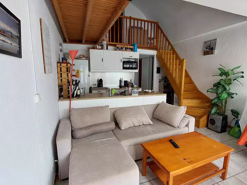 Appartement, 56 m²