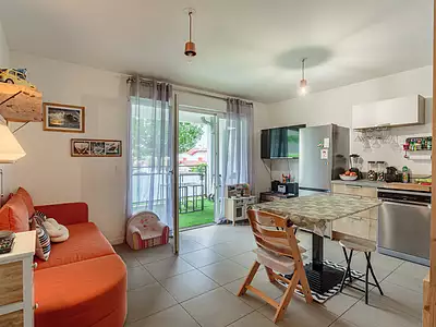 Appartement, 41,77 m²