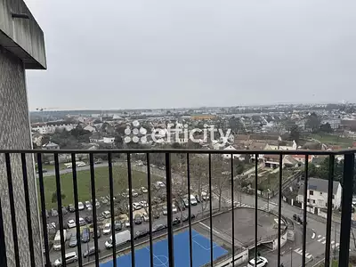 Appartement, 59 m²