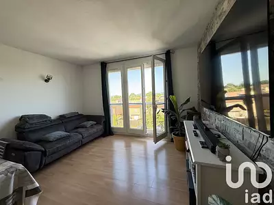 Appartement, 55 m²