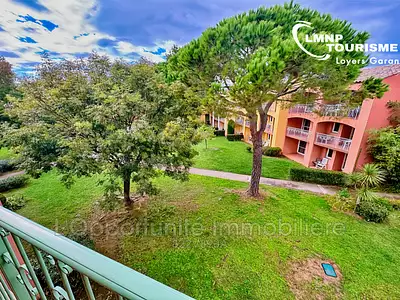 Appartement, 24,28 m²