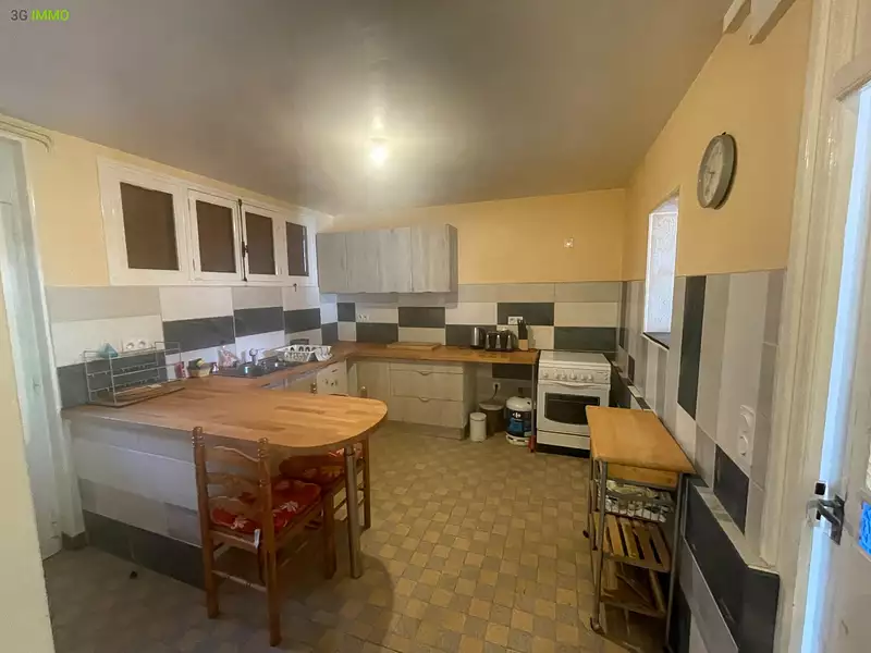 Maison, 130 m²