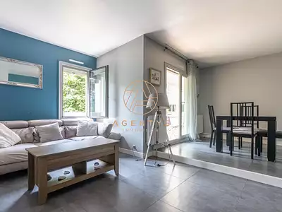 Appartement, 90,1 m²