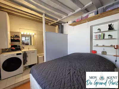 Appartement, 35,7 m²
