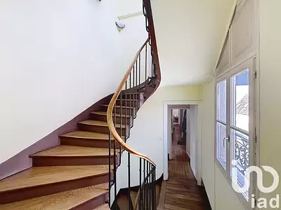 Immeuble, 200 m²