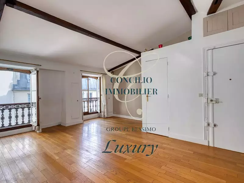 Appartement, 49,8 m²