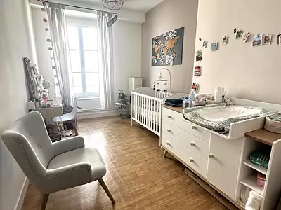 Appartement, 79 m²