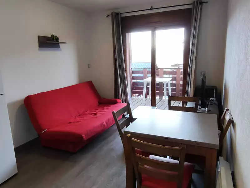 Appartement, 35 m²